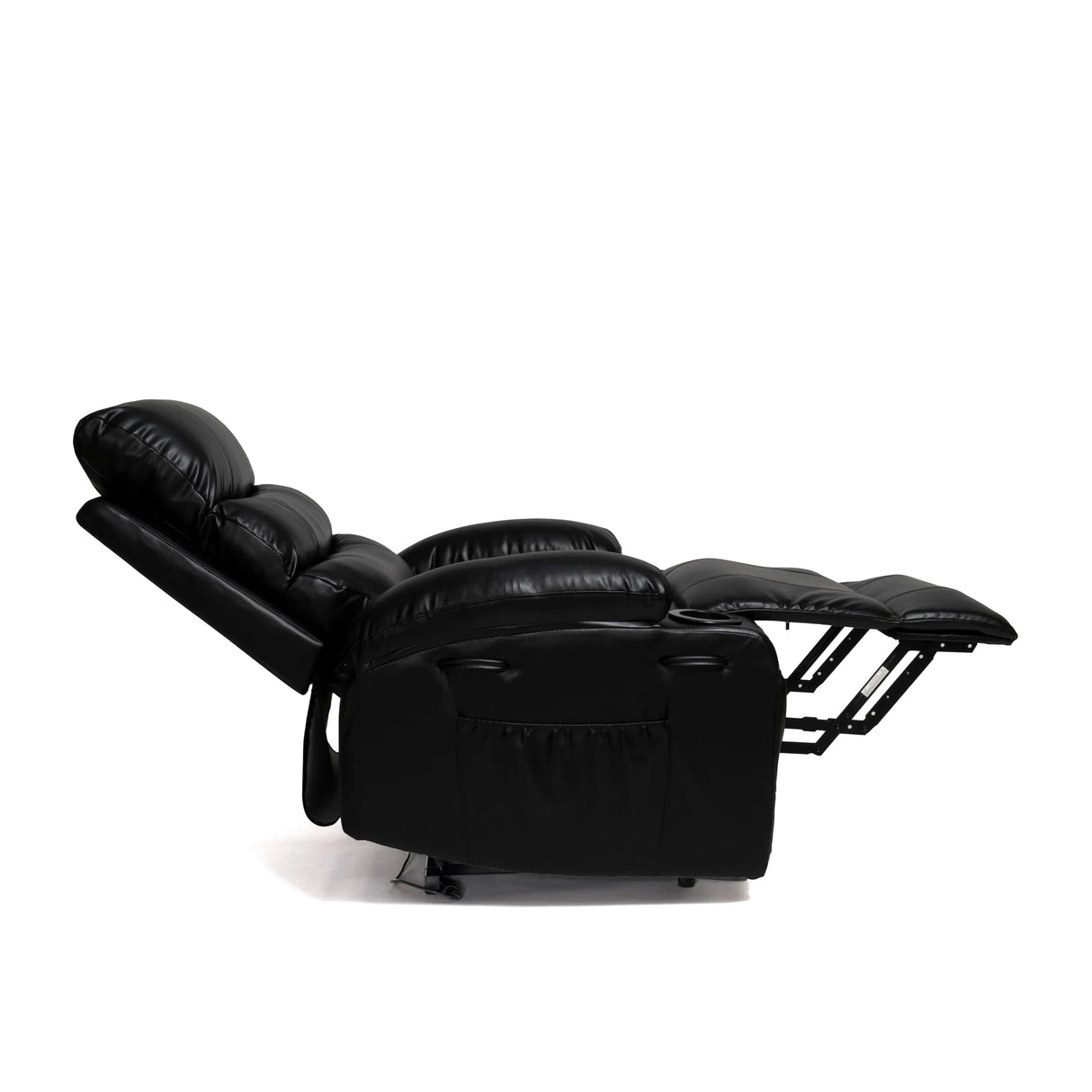 Electric Power Lift Recliner Chair With Vibration Massage - Omega Lifestyles
