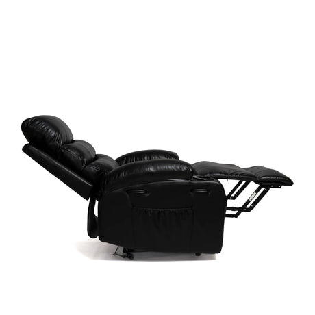 Electric Power Lift Recliner Chair With Vibration Massage - Omega Lifestyles