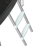 16-Inch Outdoor Steel Frame Garden Trampoline - Omega Lifestyles