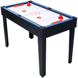 5-in-1 Multi-Game Table Billiards Foosball Ping Pong Basketball - Omega Lifestyles