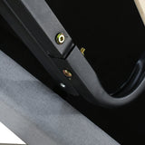 Twin Upholstered Platform Bed With Hydraulic Storage - Omega Lifestyles