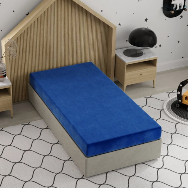 Medium 7-Inch Waterproof Foam Full Kids Mattress - Omega Lifestyles