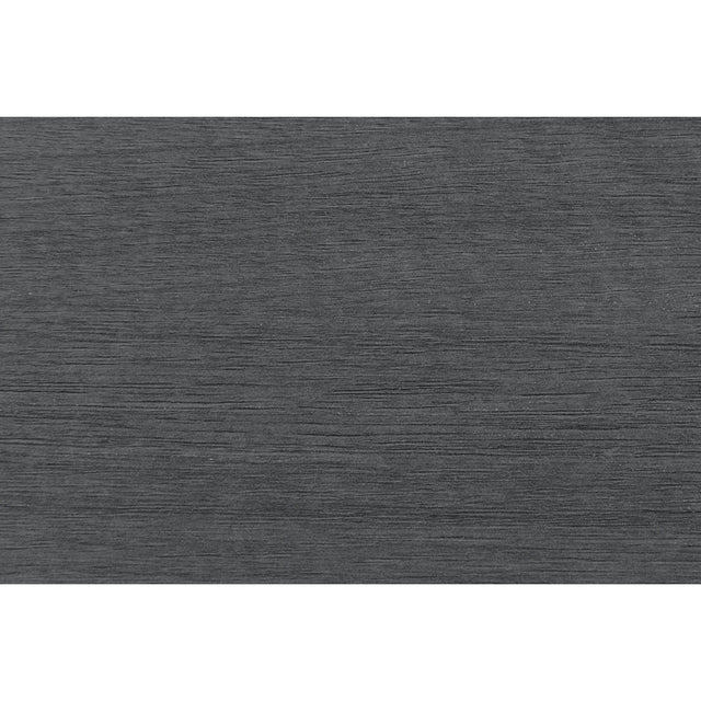 Modern Rubberwood King Bed Frame With Bookcase Storage - Omega Lifestyles