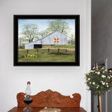 Handcrafted Multicolor Paper Framed Wall Art Print - Omega Lifestyles