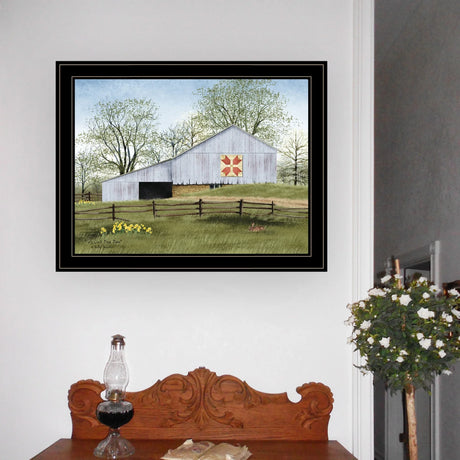 Handcrafted Multicolor Paper Framed Wall Art Print - Omega Lifestyles