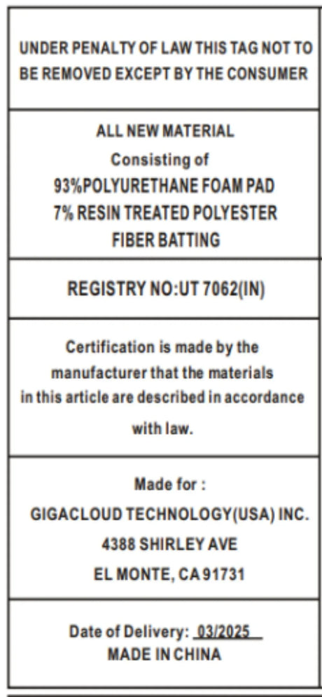 Queen Upholstered Platform Bed With Wingback Headboard Trundle - Omega Lifestyles