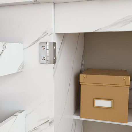 Foldable Adjustable Sewing Machine Table With Storage Cabinet - Omega Lifestyles