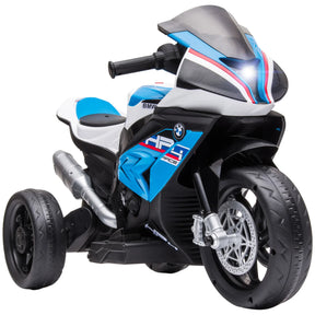 Electric 6V Kids Ride-On Three Wheel Motorcycle Toy - Omega Lifestyles