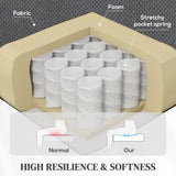 Electric Reclining Massage Chair With Vibration Massage - Omega Lifestyles