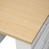 Extendable Kitchen Island With Dining Table Storage - Omega Lifestyles