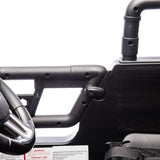 24V Two-Seater Kids Ride-On Truck With Bluetooth Remote Control - Omega Lifestyles