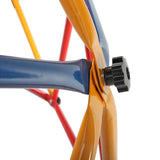 Children’s Metal Dome Climber Outdoor Play Center - Omega Lifestyles