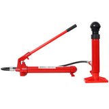 10-Ton Hydraulic Porta Power Kit With Carrying Case - Omega Lifestyles