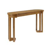 4-Piece Solid Wood Bar Table Set With Padded Stools - Omega Lifestyles