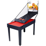 5-in-1 Convertible Indoor Sports Game Table with Accessories - Omega Lifestyles