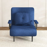 3-in-1 Folding Sofa Bed Adjustable Backrest Recliner Chair - Omega Lifestyles