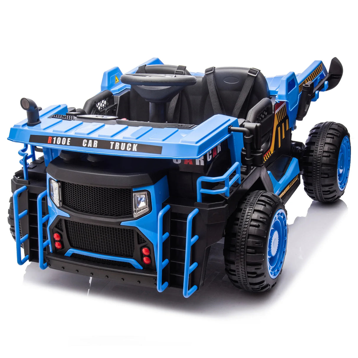 Two-Seater Kids Ride On Electric Car With Remote Control - Omega Lifestyles