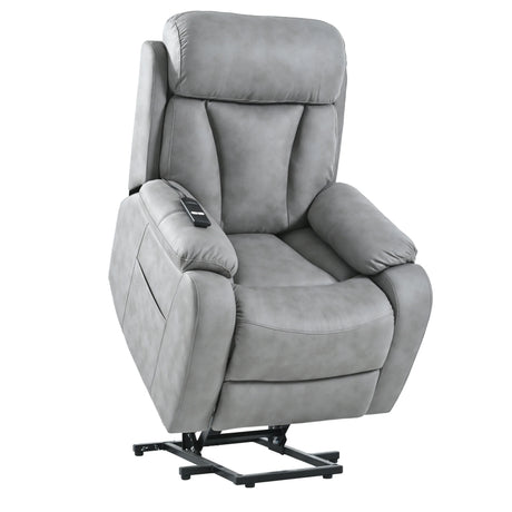 Electric Power Lift Recliner Chair With Remote Control - Omega Lifestyles