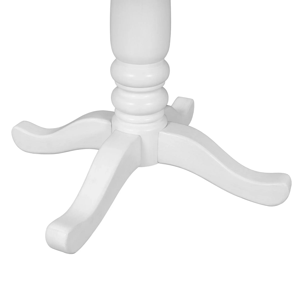 5-Piece Solid Wood Dining Table And Chairs Set - Omega Lifestyles