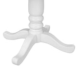 5-Piece Solid Wood Dining Table And Chairs Set - Omega Lifestyles