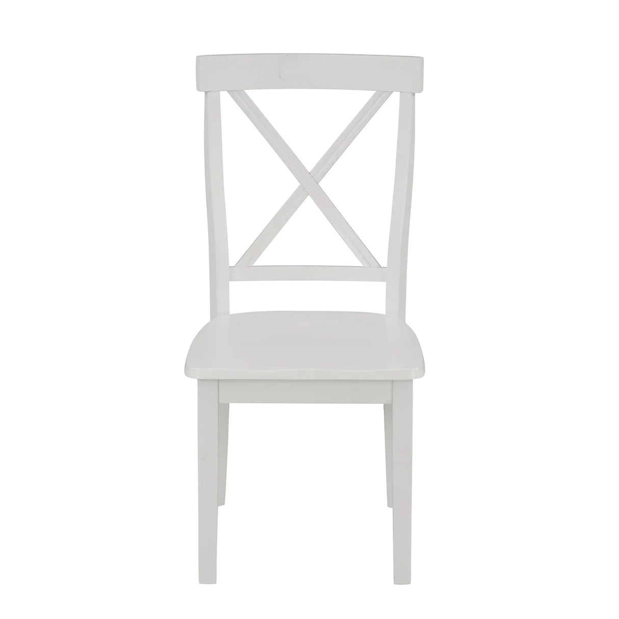 5-Piece Solid Wood Dining Table And Chairs Set - Omega Lifestyles