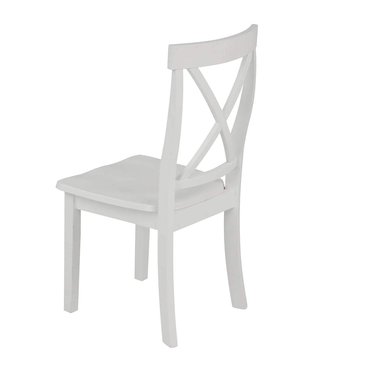 5-Piece Solid Wood Dining Table And Chairs Set - Omega Lifestyles