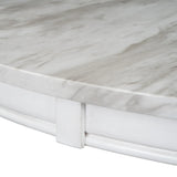 5-Piece Solid Wood Dining Table And Chairs Set - Omega Lifestyles