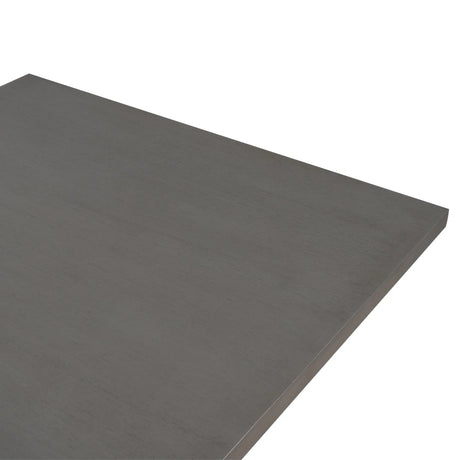 5-Piece Solid Wood Counter Height Dining Set With Chairs - Omega Lifestyles