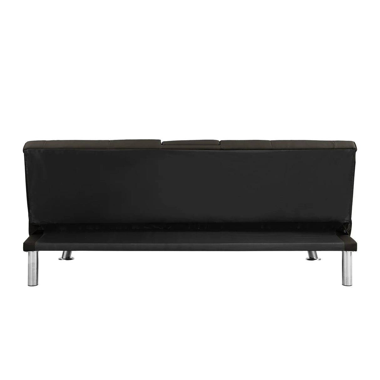 Multifunctional Reclining Sofa Bed With Armrest Holders - Omega Lifestyles