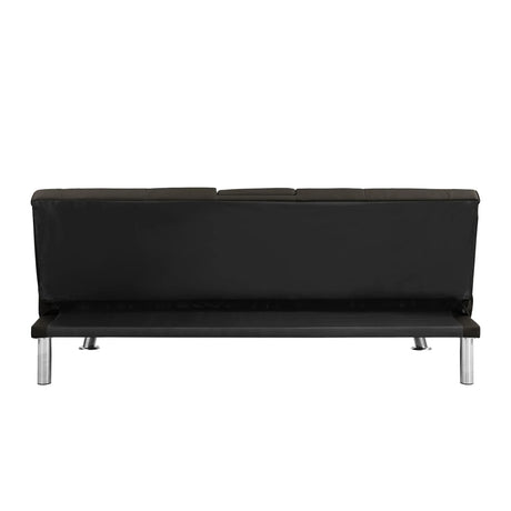 Multifunctional Reclining Sofa Bed With Armrest Holders - Omega Lifestyles