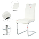 Modern Glass Dining Table With Stainless Steel Base Set - Omega Lifestyles