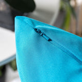 Outdoor Weather-Resistant 20x20 Solarium Polyester Pillow - Omega Lifestyles