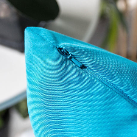 Outdoor Weather-Resistant 20x20 Solarium Polyester Pillow - Omega Lifestyles