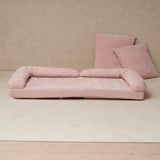 Convertible Fold-Out Adjustable Metal Frame Sofa Bed - Omega Lifestyles