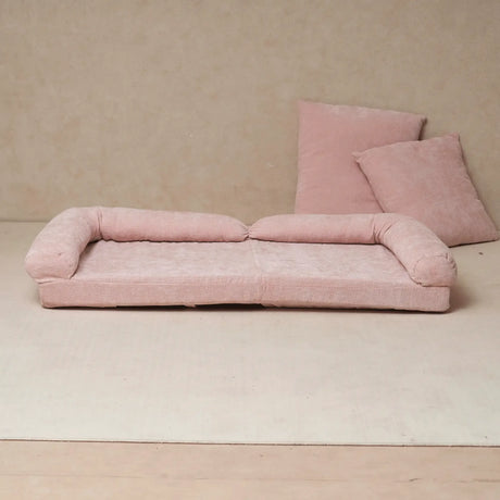 Convertible Fold-Out Adjustable Metal Frame Sofa Bed - Omega Lifestyles