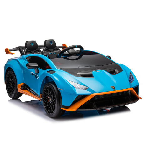 Licensed Lamborghini 24V Kids Electric Ride-On Car - Omega Lifestyles