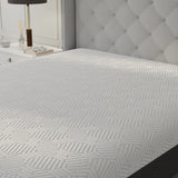 Soft 12-Inch Phase Change Cooling Foam Twin XL Mattress - Omega Lifestyles