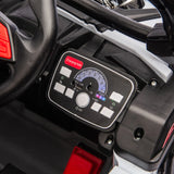 12V Kids Ride On Electric UTV With LED Lights and Music - Omega Lifestyles