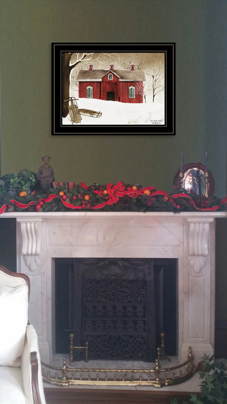 Framed Multicolor Ready To Hang Wall Art Print - Omega Lifestyles