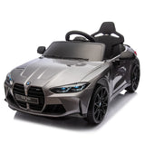 BMW 24V Licensed Kids Ride-On Car With Bluetooth - Omega Lifestyles