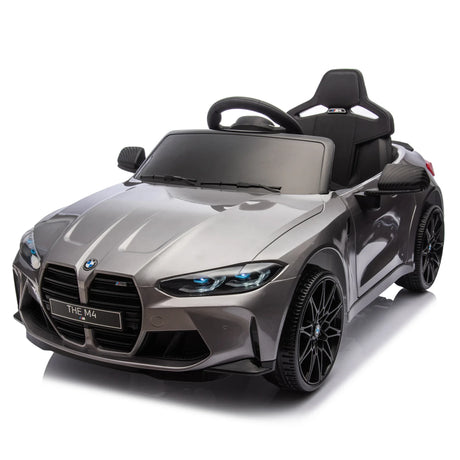 BMW 24V Licensed Kids Ride-On Car With Bluetooth - Omega Lifestyles