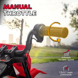 12V Kids Electric Dirt Bike With Training Wheels - Omega Lifestyles