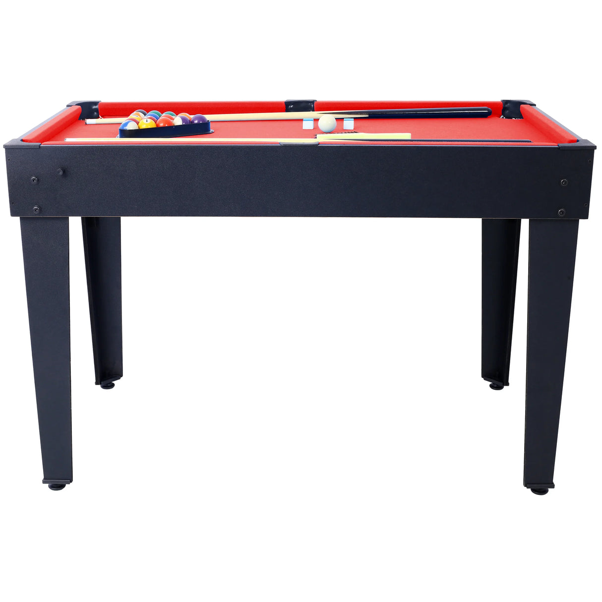5-in-1 Convertible Indoor Sports Game Table with Accessories - Omega Lifestyles