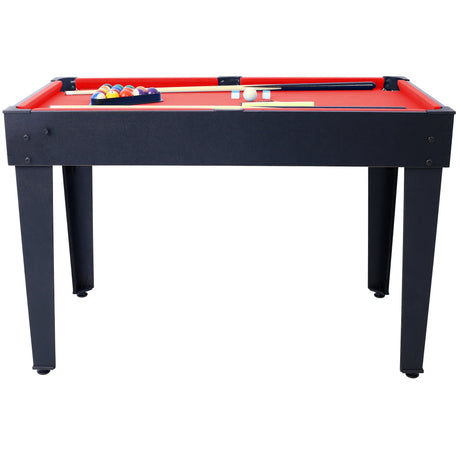 5-in-1 Convertible Indoor Sports Game Table with Accessories - Omega Lifestyles