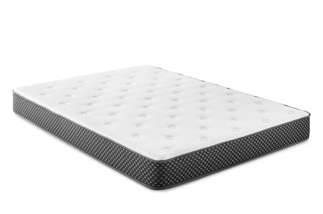 Twin Firm 6-Inch Gel Memory Foam Mattress - Omega Lifestyles