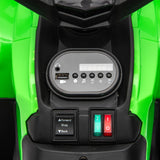 24V High-Power Kids Ride On ATV With LED Headlights - Omega Lifestyles