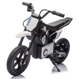 24V Kids Ride On Electric Motorcycle With Bluetooth Music - Omega Lifestyles