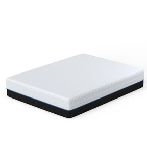 Soft 14-Inch Copper Lux Cooling Memory Foam Queen Mattress - Omega Lifestyles