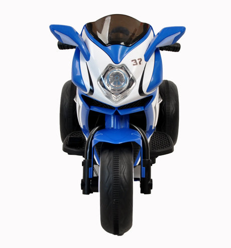 6V Electric Ride-On Motorcycle With Lights And Music - Omega Lifestyles