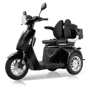 High Power Large Electric Mobility Scooter For Seniors - Omega Lifestyles